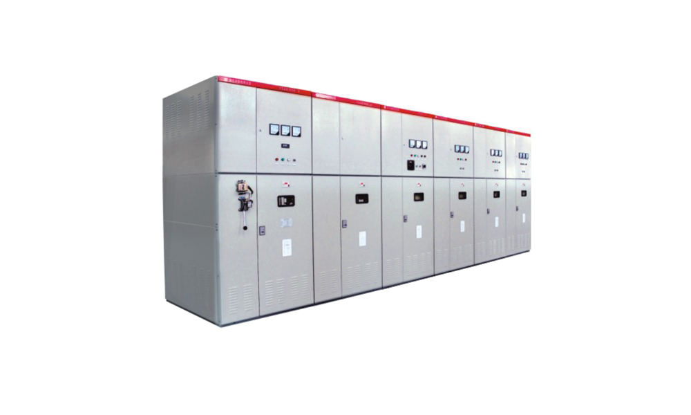 TBB(A)系列自动投切高压并联电容器装置柜体